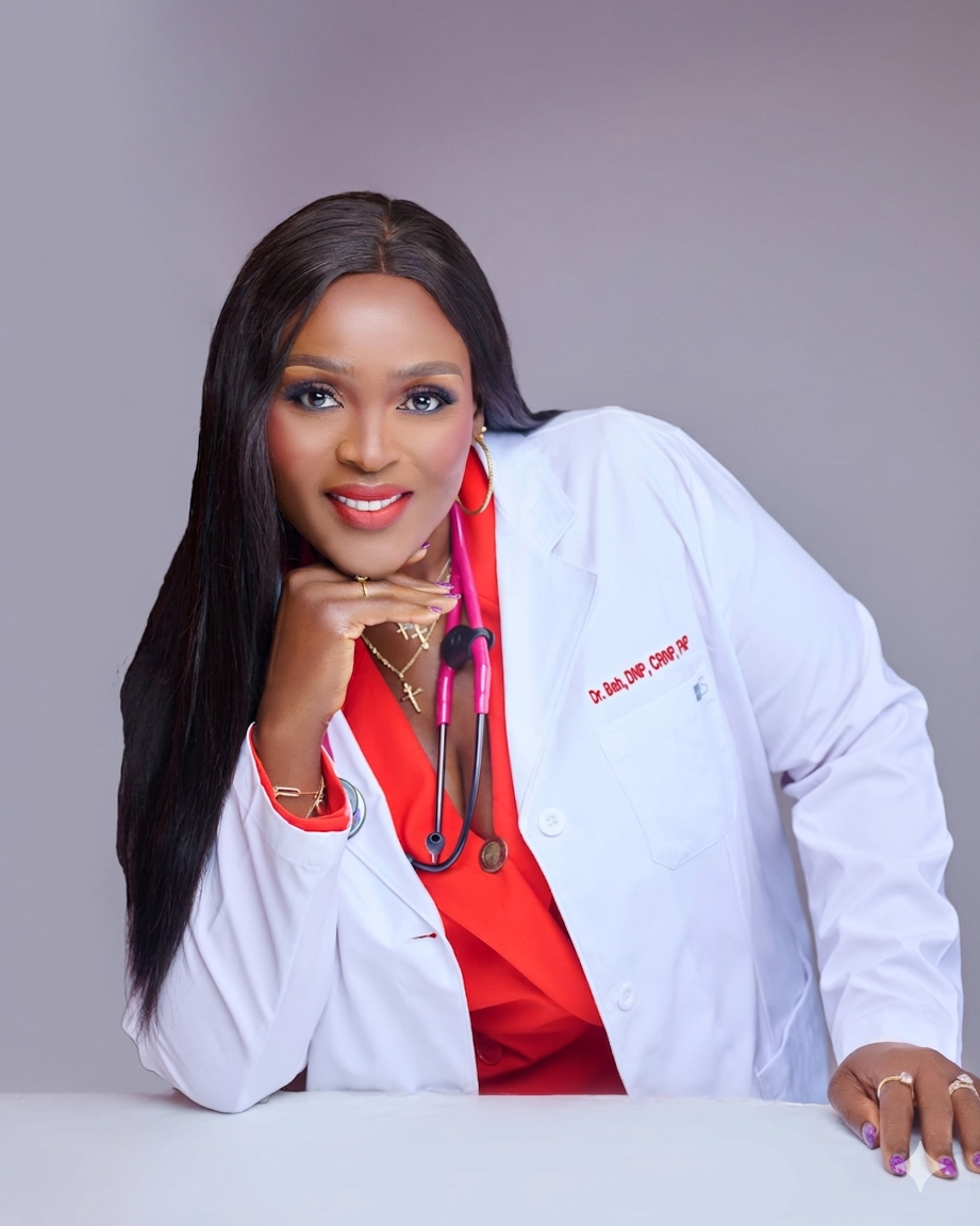Dr. Pamela Bah